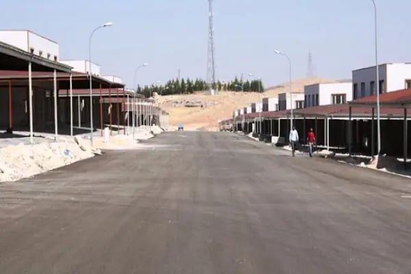 ŞANLIURFA OTO GALERİCİLER SİTESİ - Resim 8