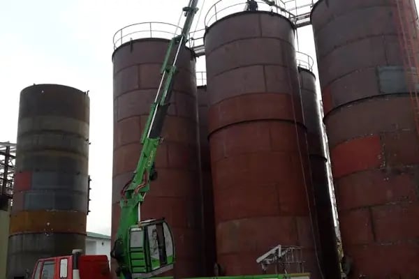 İnegöl Teknik Vinç / Forklift Kiralama - Resim 19