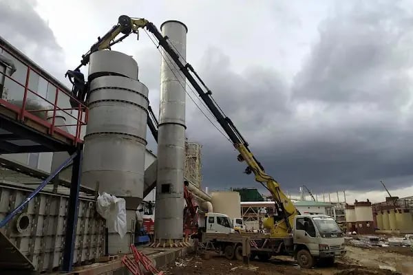 İnegöl Teknik Vinç / Forklift Kiralama - Resim 6