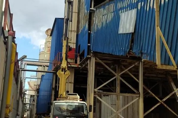 İnegöl Teknik Vinç / Forklift Kiralama - Resim 5