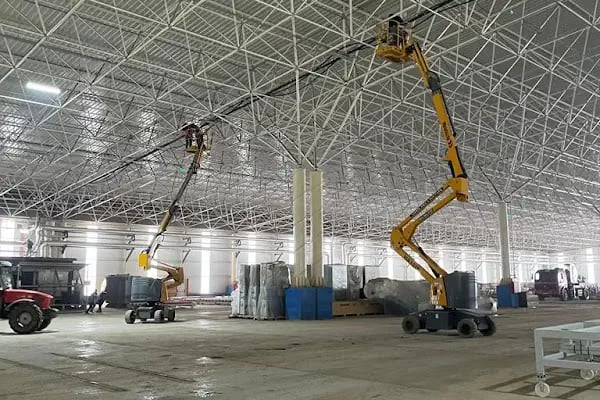 İnegöl Teknik Vinç / Forklift Kiralama - Resim 9
