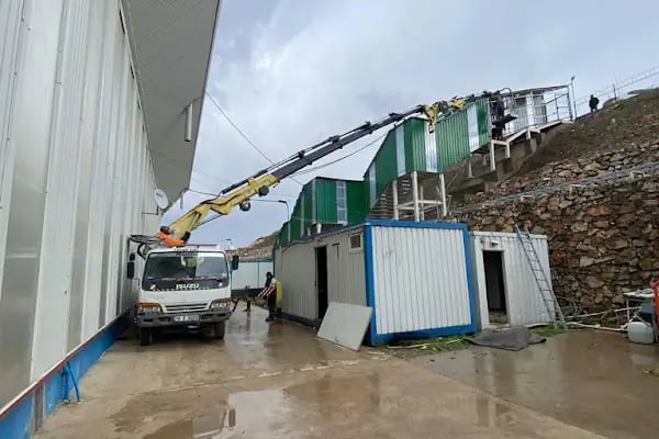 İnegöl Teknik Vinç / Forklift Kiralama - Resim 15