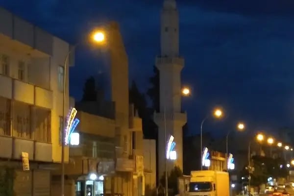 Zahiriye Camii - Resim 4