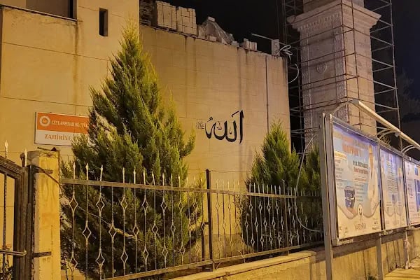 Zahiriye Camii - Resim 5
