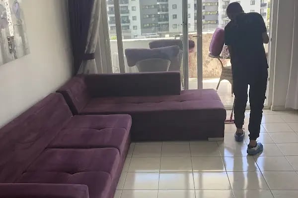 Alanya İrem Buharlı Koltuk Yıkama - Resim 18