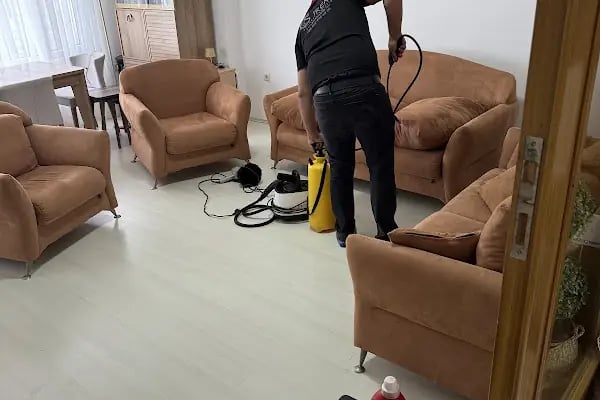 Alanya İrem Buharlı Koltuk Yıkama - Resim 14