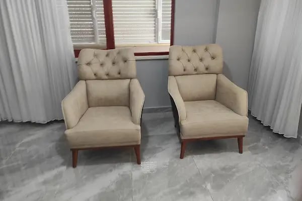 Alanya İrem Buharlı Koltuk Yıkama - Resim 13