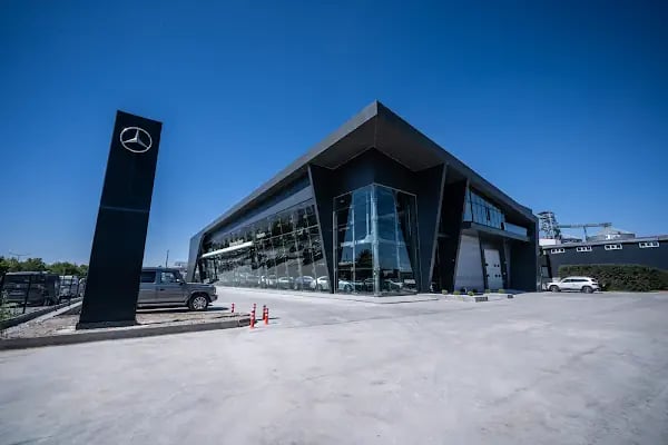 Mercedes-Benz Hasmer - Resim 3