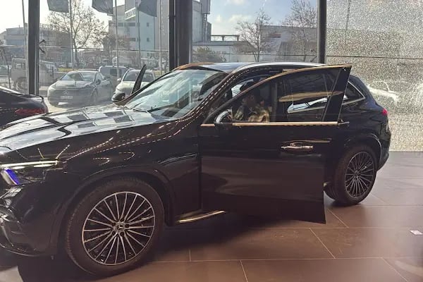 Mercedes-Benz Hasmer - Resim 10