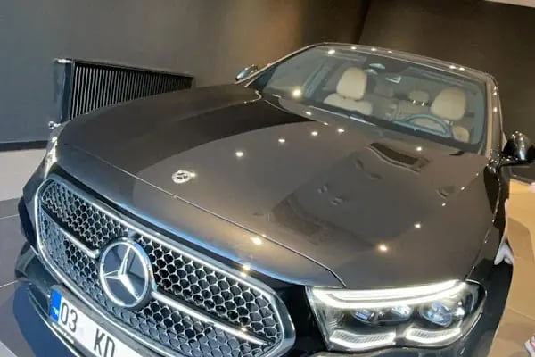 Mercedes-Benz Hasmer - Resim 8