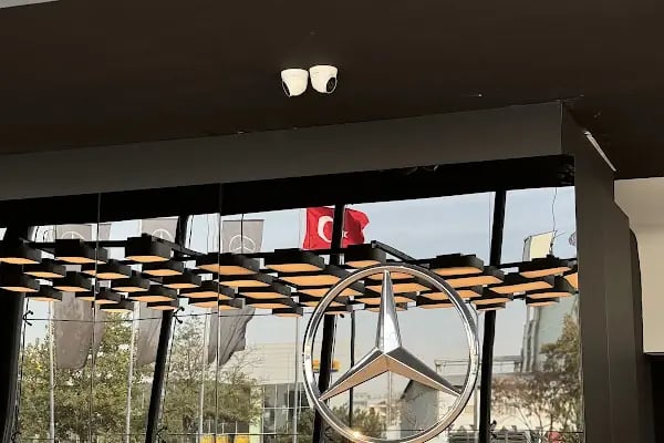 Mercedes-Benz Hasmer - Resim 11