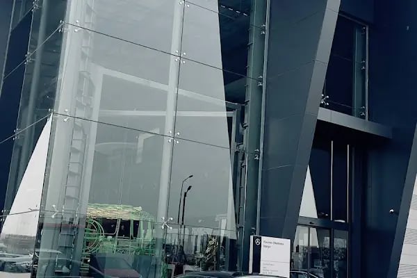 Mercedes-Benz Hasmer - Resim 13