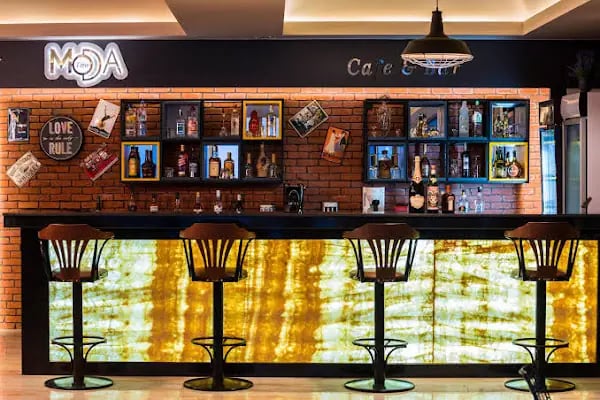 Alanya Büyük Hotel - Resim 20