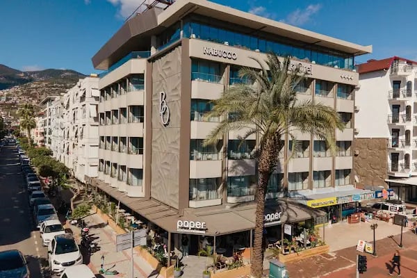Alanya Büyük Hotel - Resim 7