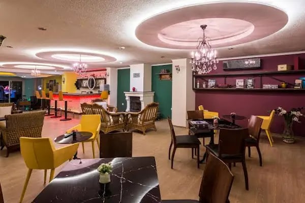 Alanya Büyük Hotel - Resim 19