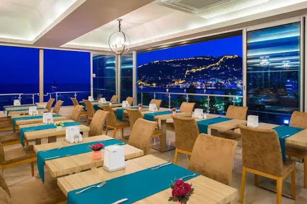 Alanya Büyük Hotel - Resim 13