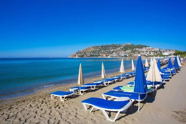 Alanya Büyük Hotel - Resim 17
