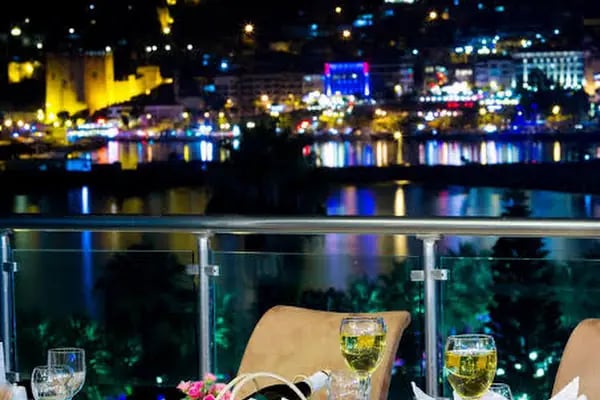 Alanya Büyük Hotel - Resim 12