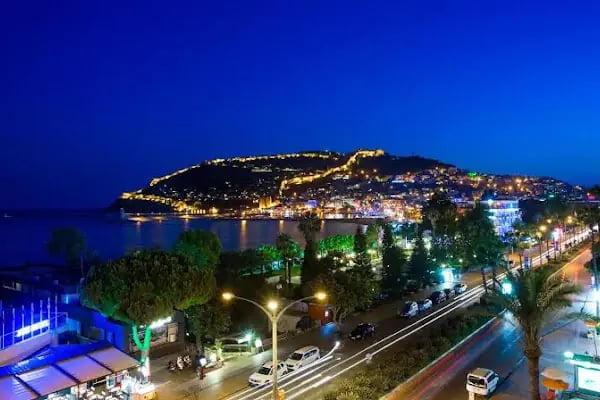 Alanya Büyük Hotel - Resim 9