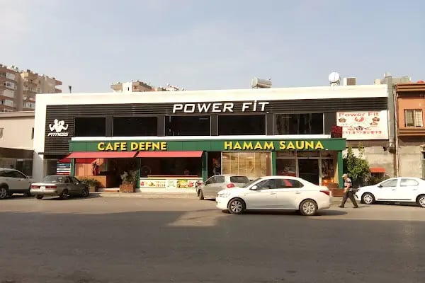 Power Fit MERSİN - Resim 7