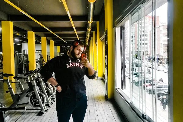 Power Fit MERSİN - Resim 4
