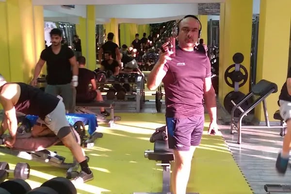 Power Fit MERSİN - Resim 14