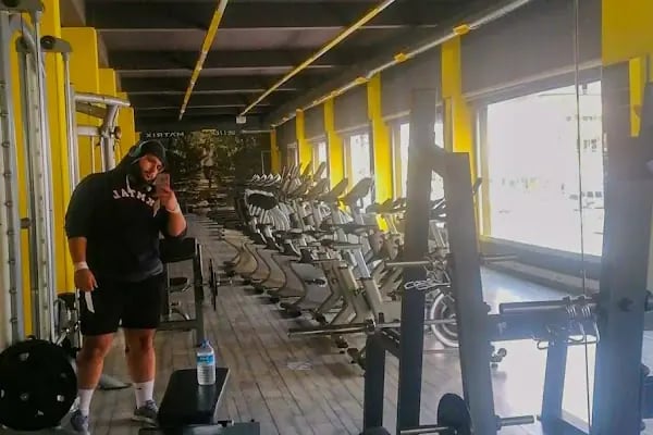 Power Fit MERSİN - Resim 15