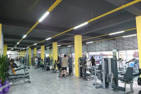 Power Fit MERSİN - Resim 20