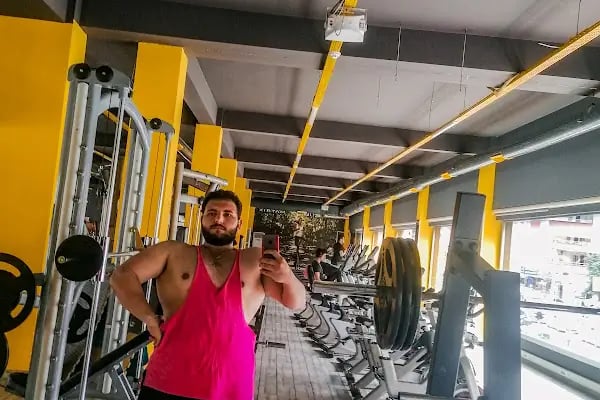 Power Fit MERSİN - Resim 13