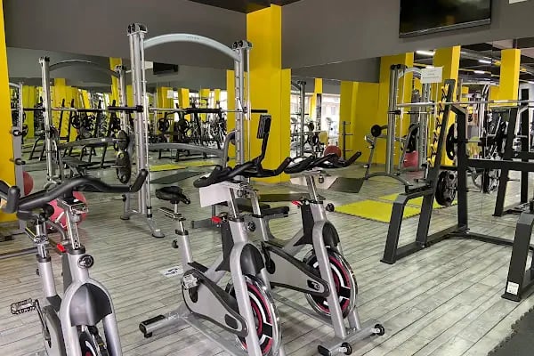 Power Fit MERSİN - Resim 16