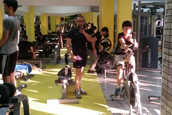 Power Fit MERSİN - Resim 18