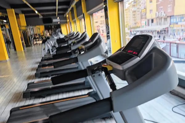 Power Fit MERSİN - Resim 9