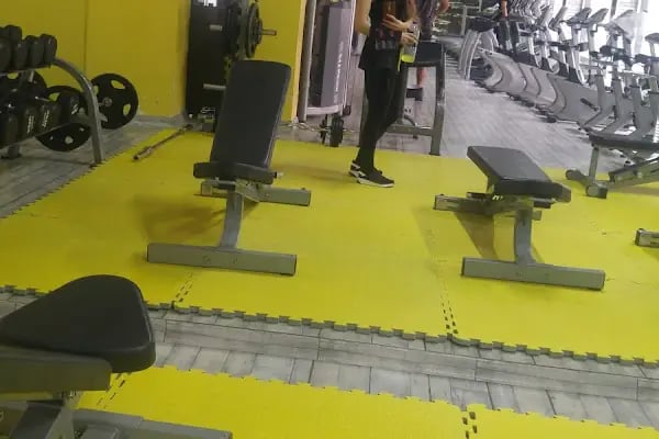 Power Fit MERSİN - Resim 19