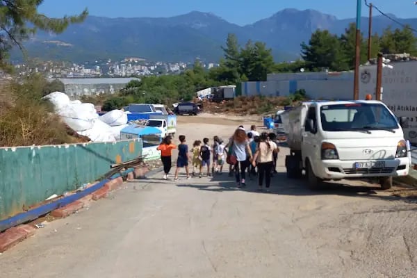 Alanya Hurdacı - Çalışkanlar Hurdacılık &amp; Geri Dönüşüm - Resim 4
