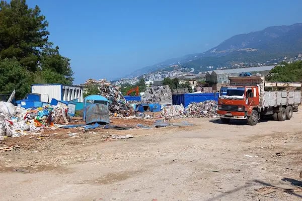 Alanya Hurdacı - Çalışkanlar Hurdacılık &amp; Geri Dönüşüm - Resim 2