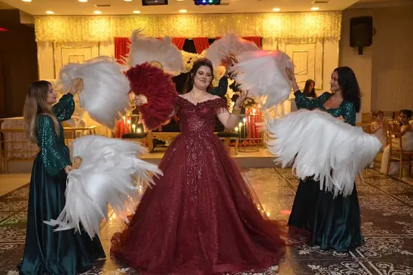 PRENSES DÜĞÜN SALONU - Resim 12