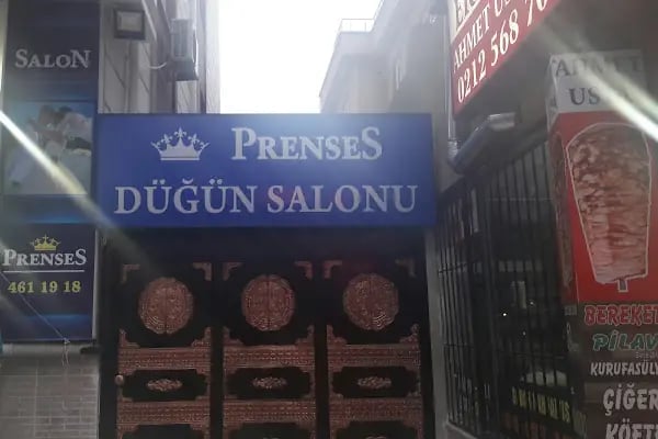 PRENSES DÜĞÜN SALONU - Resim 17