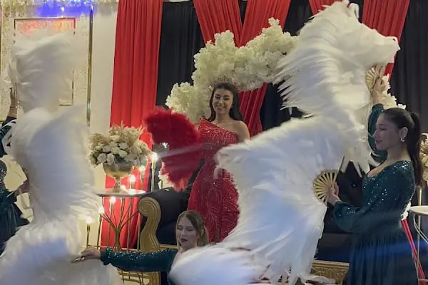 PRENSES DÜĞÜN SALONU - Resim 5