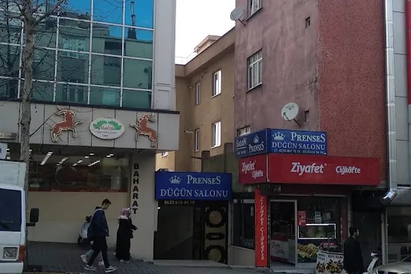 PRENSES DÜĞÜN SALONU - Resim 10