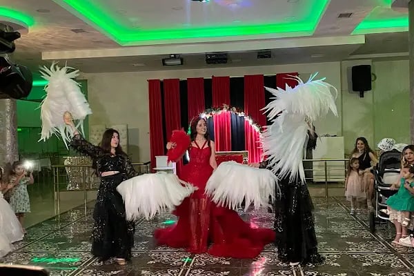 PRENSES DÜĞÜN SALONU - Resim 1