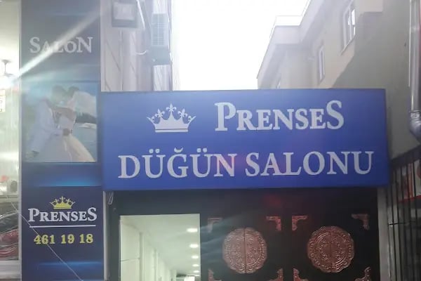 PRENSES DÜĞÜN SALONU - Resim 2