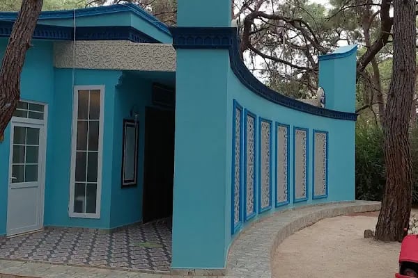 Mosque (Mascid) Abu Obaida - Resim 4
