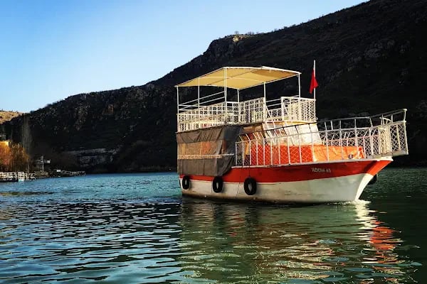 HALFETİ KOÇAK TEKNE TURU - Resim 15