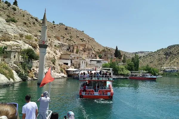 HALFETİ KOÇAK TEKNE TURU - Resim 8