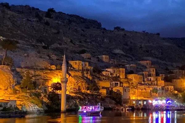 HALFETİ KOÇAK TEKNE TURU - Resim 11