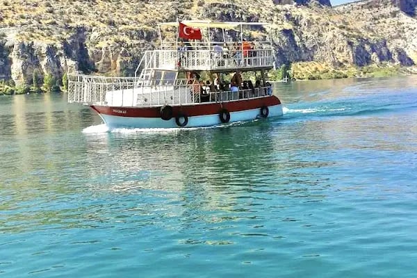 HALFETİ KOÇAK TEKNE TURU - Resim 5