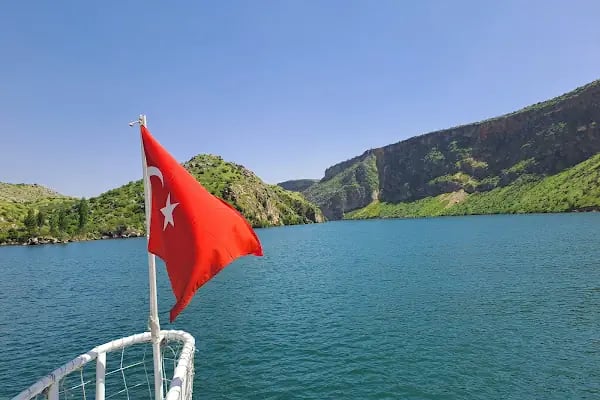 HALFETİ KOÇAK TEKNE TURU - Resim 10