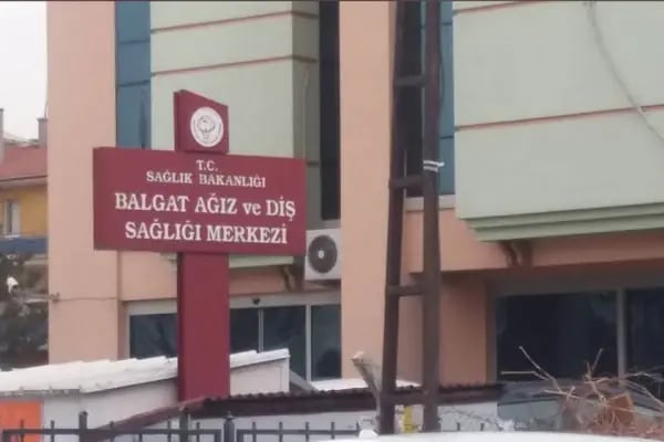 Balgat Ağız ve Diş Sağlığı Merkezi - Resim 15
