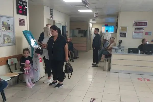 Balgat Ağız ve Diş Sağlığı Merkezi - Resim 14