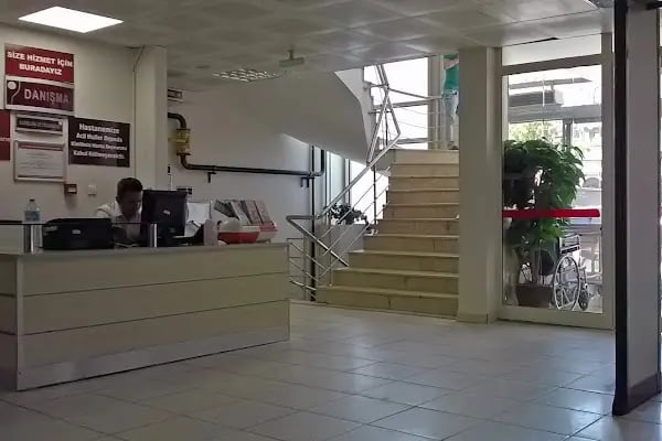 Balgat Ağız ve Diş Sağlığı Merkezi - Resim 13